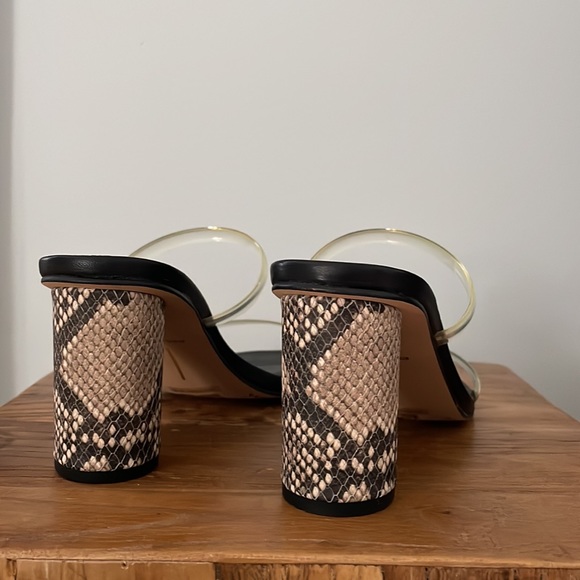 NWOT Dolce Vita Noles Heels - Picture 6 of 9
